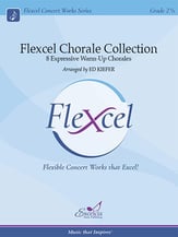 Flexcel Chorale Collection Concert Band sheet music cover